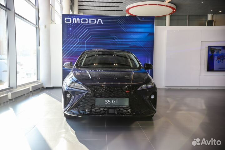 OMODA S5 GT 1.6 AMT, 2023