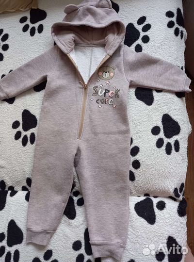 Комбинезон