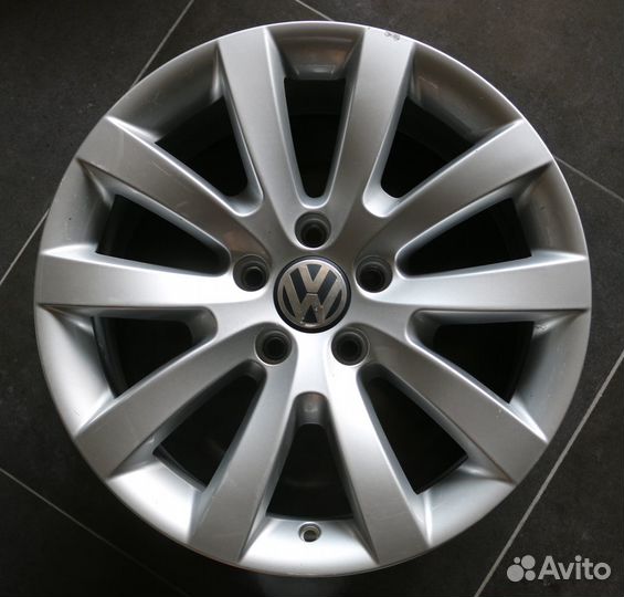 Диски VW 17 оригинал