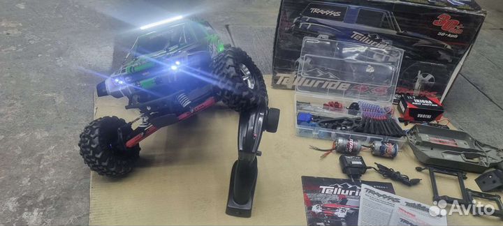Traxxas Telluride 4x4