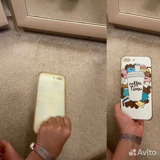 Чехол для iPhone 7 plus