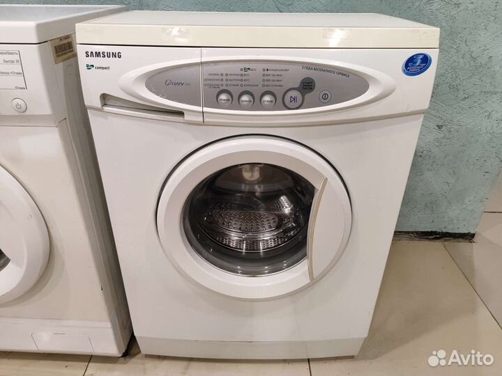 Стиральная машина Samsung 3.5 кг