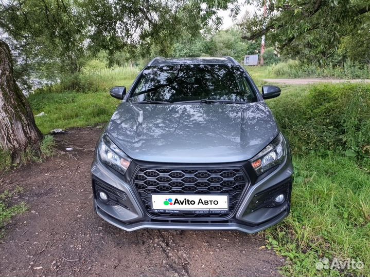 LADA Vesta Cross 1.6 CVT, 2020, 87 000 км