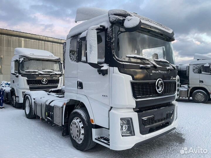 Самосвал Shacman Х5000 8х4 430 в лизинг