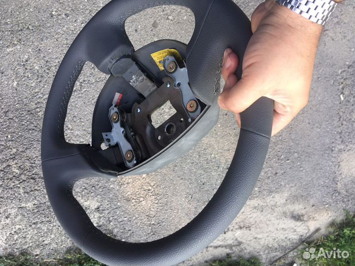 Руль Акцент, Almera Classic мт-1,2,3 и ат-4,5