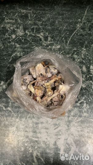 Кости Куриные для Собак 1кг