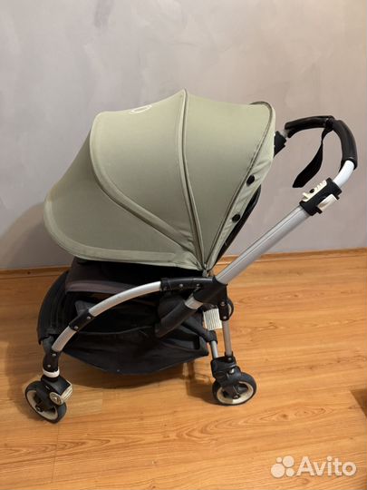 Прогулочная коляска bugaboo