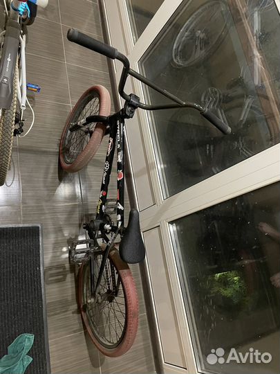 Велосипед GT BMX