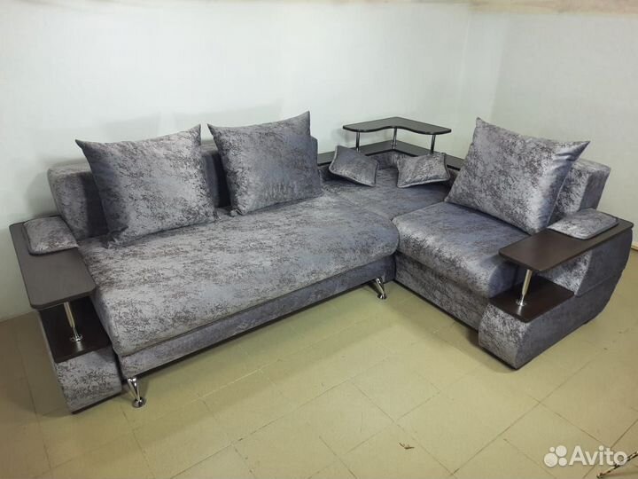 Угловой диван