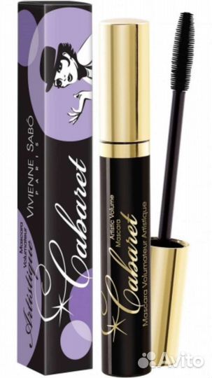 Тушь для ресниц Vivienne Sabo