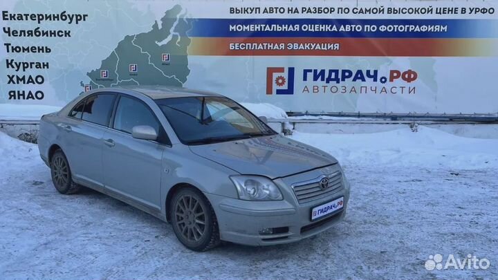 Фара левая Toyota Avensis (T250) 8117005194. Дефект