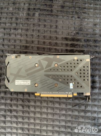 Видеокарта XFX RX580 2048SP 8GB