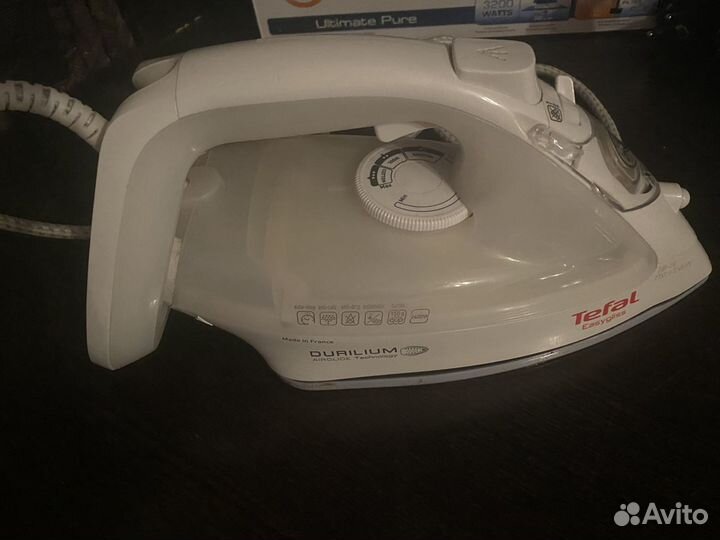 Утюг tefal