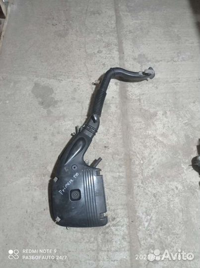 Корпус воздушного фильтра ниссан примера р10