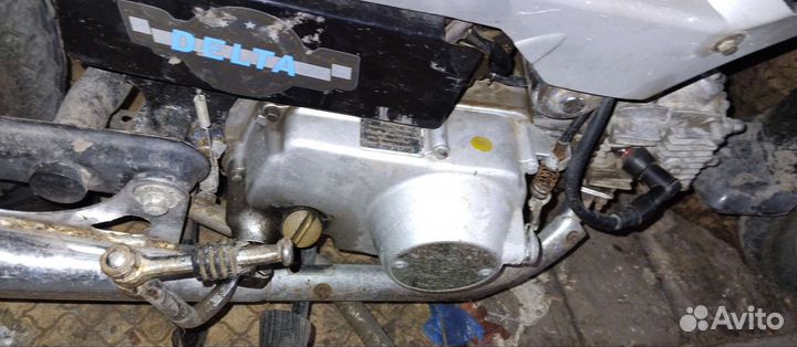 Мопет дэльта