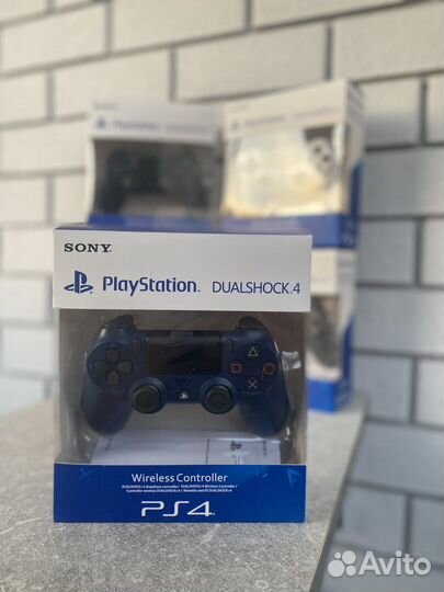 Джойстик dualshock ps4 v2