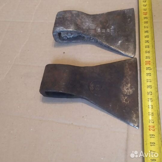 Топорик для мяса СССР 1976 год