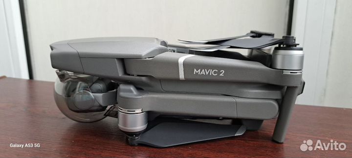 Квадрокоптер dji мавик 2