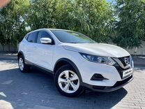 Nissan Qashqai 2.0 CVT, 2020, 101 000 км, с пробегом, цена 2 050 000 руб.