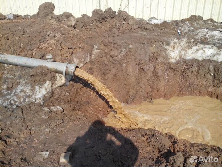 Аренда мощной мотопомпы/насоса 360 м3/ч Водопониж