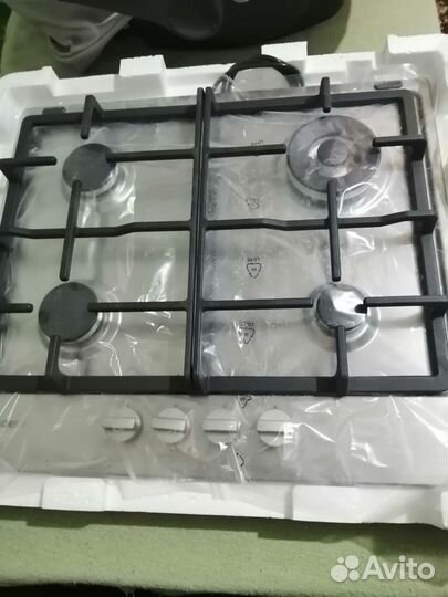 Газовая варочная поверхность