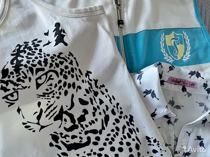 Комплект вещей 42-44