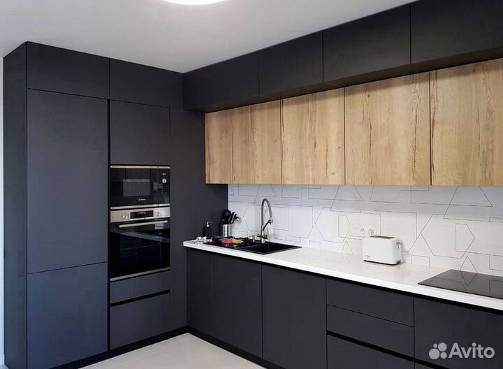 Кухня от производителя на заказ