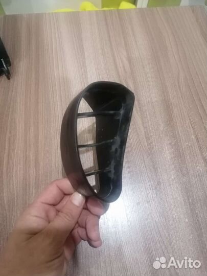 Воздуховод левый для Honda f4 (внутренняя часть)