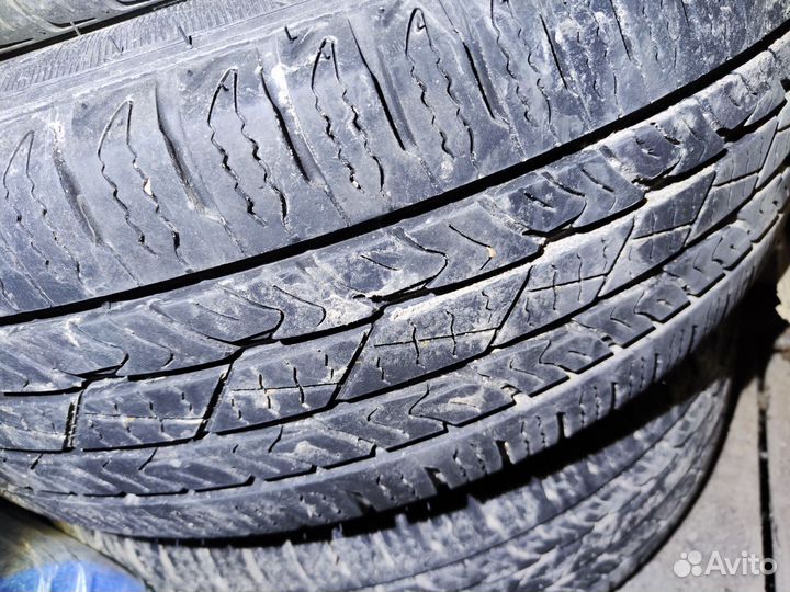 Nexen Roadian HTX RH5 225/60 R17 118R