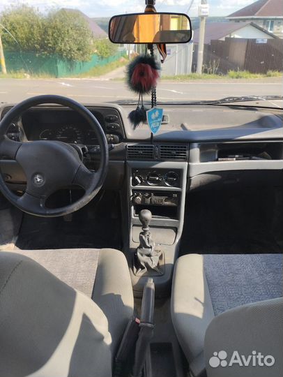 Разбор daewoo nexia