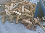 Продам дрова листвяк, береза