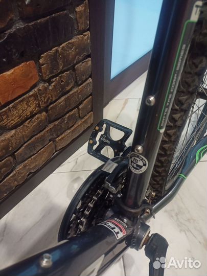 Велосипед Merida Matts TFS 100