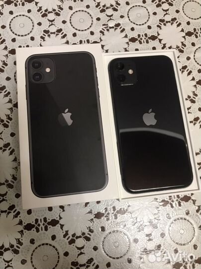 iPhone 11, 128 ГБ