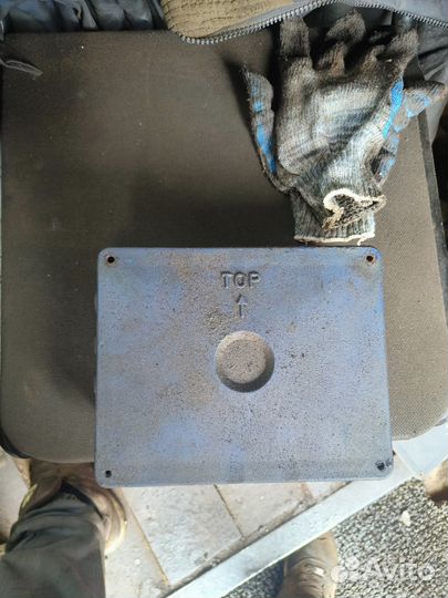 Распределительная коробка Scania