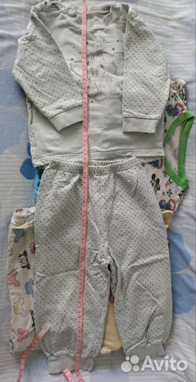 Детская одежда пакетом