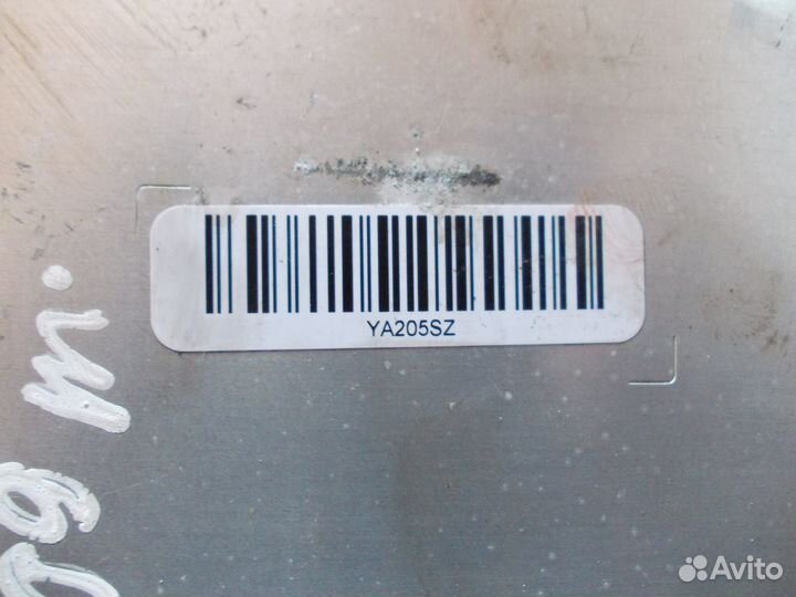 Рено Меган 3. 1,5 DCI. блок эбу