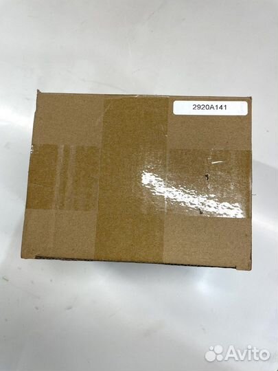 Теплообменник JF011 4 штуцера Outlander/Lancer X