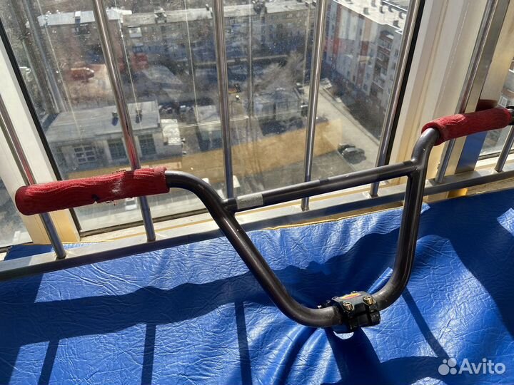 Руль и вынос bmx(бмх)