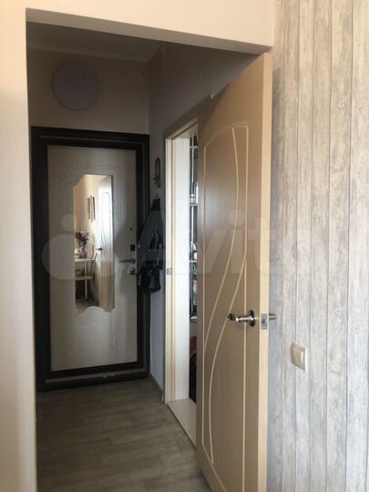 1-к. квартира, 34,3 м², 7/9 эт.