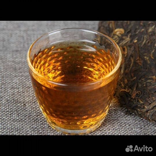 Чай красный Гу Шу Хун Ча Шай Хун