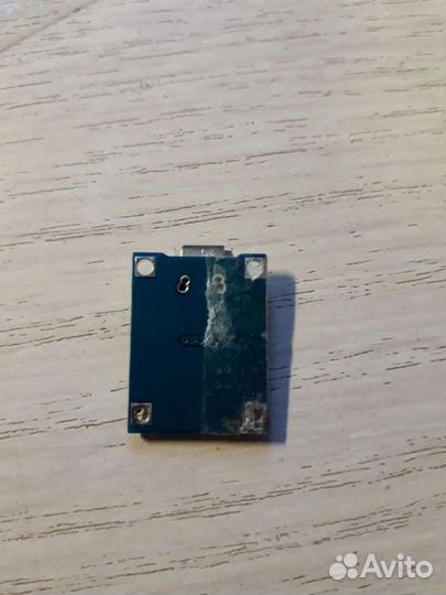 Плата usb