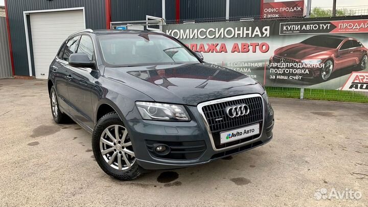 Audi Q5 2.0 AMT, 2010, 173 178 км