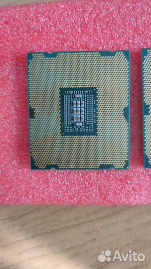 Процессор intel xeon e5-2620