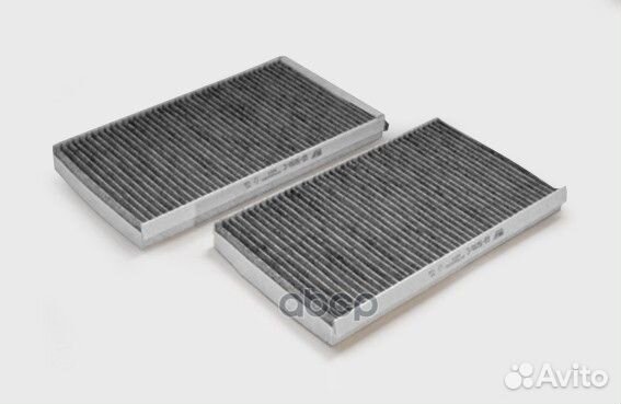 Фильтр салона угольный GB9898C BIG filter