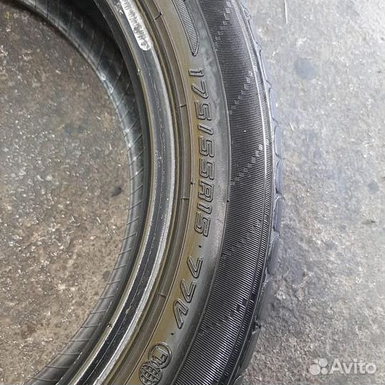 Dunlop Enasave EC204 175/55 R15