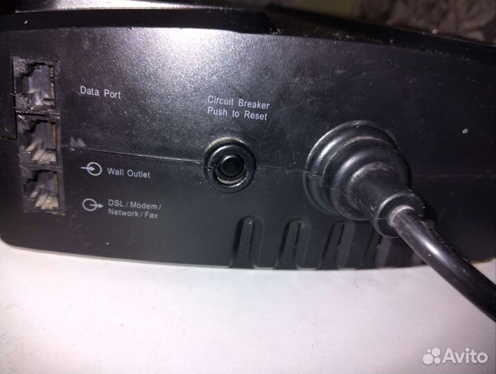 Ибп Apc back-ups es-700