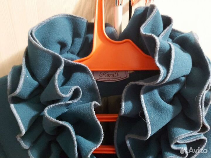 Пальто женское демисезонное