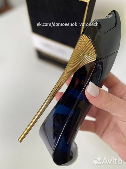 Новые духи (парфюм) Carolina Herrera Good Girl