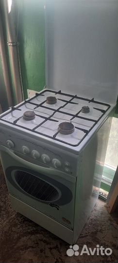 Газовая плита бу
