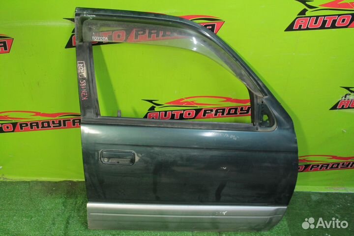 Дверь toyota KDN185G,KDN185W,KZN185G,KZN185W,RZN18